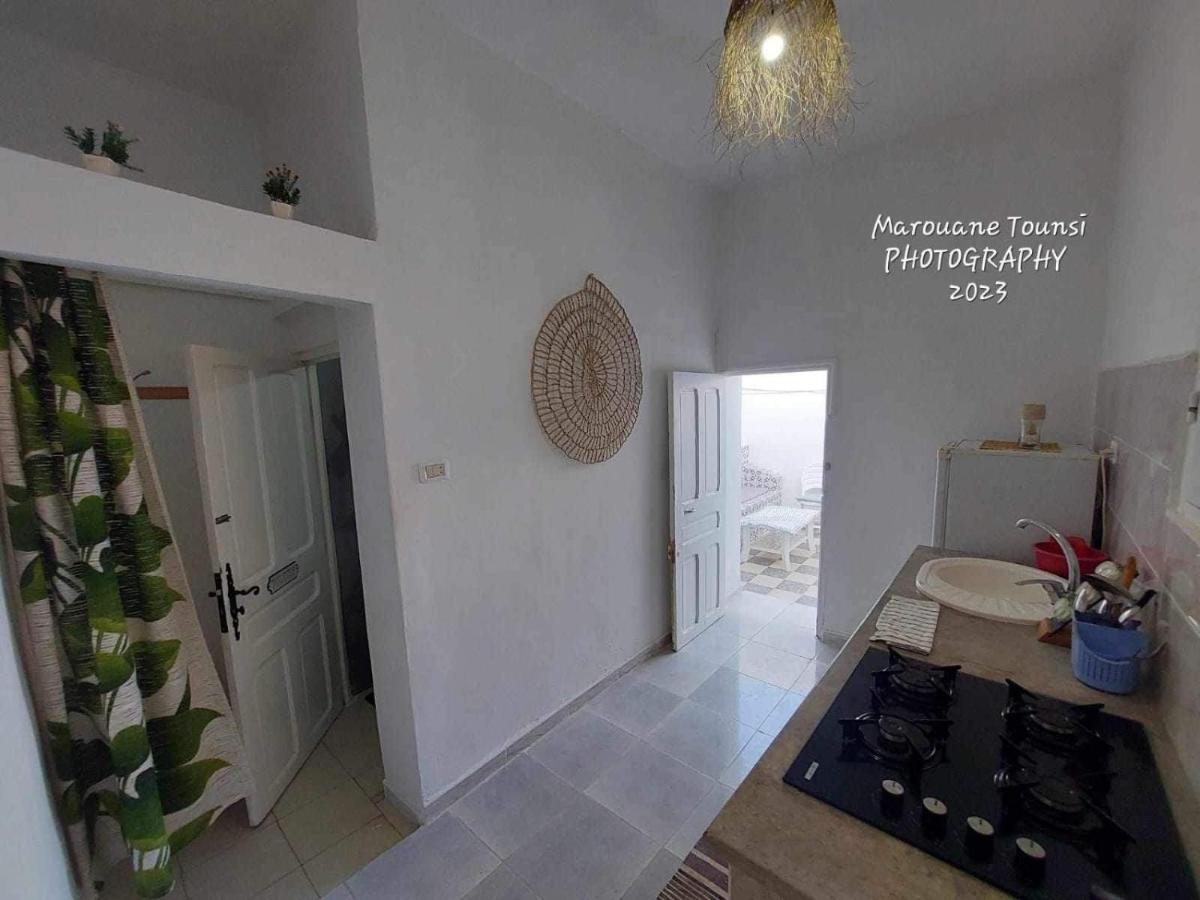 Studio De Charme Houmt Souk  Exterior photo